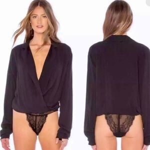 NWT Intimately Free People Bodysuit